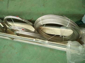 Ein guter Preis. Rohre ASTM A213 ASTM A269 EN10216-5 TC1 aufgerollten Rohre helle getemperte Edelstahl-D4/T3 Online