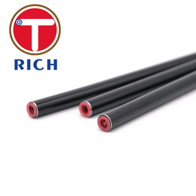 Ein guter Preis. Kaltbezogenes 17mm Rohr-nahtloses Rohr des hohe Präzisions-Stahlrohr-ST52 DIN2391 Online