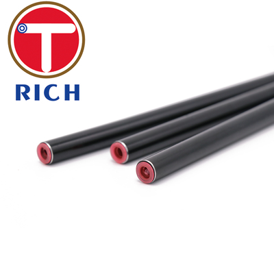 Ein guter Preis. EN10305-4 E355 Schwarzes, das BKS-kaltbezogenes hydraulisches abgezogenes Stahlrohr phosphatiert Online