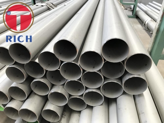 Ein guter Preis. Nahtloses geschweißtes Edelstahl-Rohr der Industrie-S31260 für flüssigen Gas-Transport Online