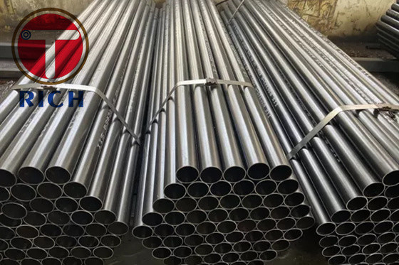 Ein guter Preis. Nickel-Legierungs-Kupfer-nahtloses Stahlrohr UNS N08825 für Kondensator ASTM B423 Online