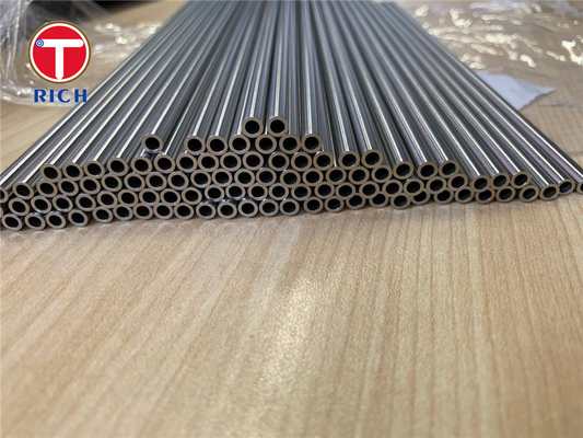 Ein guter Preis. Hohe rostfreie Präzisions-Stahlrohre Cleaness für Gas 4,7 x 0.85mm Online