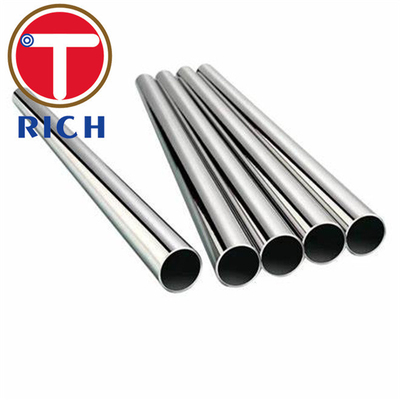Ein guter Preis. Nahtloses Rohr ASTM A269 des Edelstahl-316 für Präzisions-mechanischen Gebrauch Online