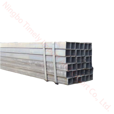 Ein guter Preis. Hohlprofil-Kohlenstoffstahl-Metallrohr des Quadrat-Q235 für dauerhafte Stärke Online