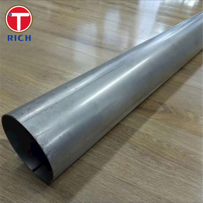 Ein guter Preis. 28,5 x galvanisierte 1.5mm Edelstahl-Rohr Präzisions-Stahlrohr für Automobilauspuff Online