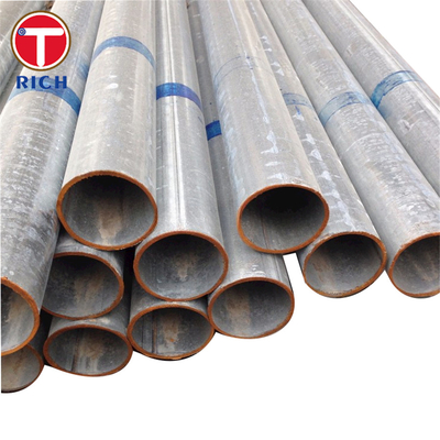 Ein guter Preis. 0.4mm geschweißtes Kohlenstoffstahl-Rohr Jis G3452 warm gewalztes für Ölpipeline-Bau Online