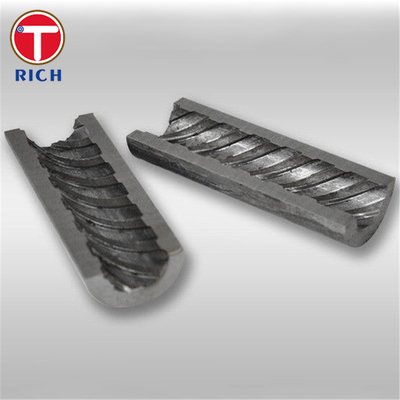Ein guter Preis. GB/T 20409 Seamless Multi-Rifled Steel Pipes mit inneren Gewinde für Hochdruckkessel Online