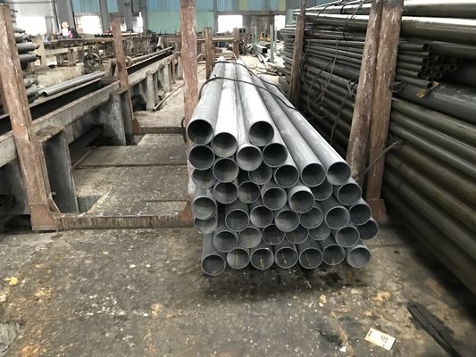 Geschweißtes Stahlrohr en 10208 Standard/geschweißtes Stahlrohr für ...