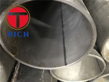 Ein guter Preis. Kohlenstoffstahl-Rohre en 10217-4 195TR1 P235TR1 P265TR1 geschweißte zu den Druck-Zwecken Online