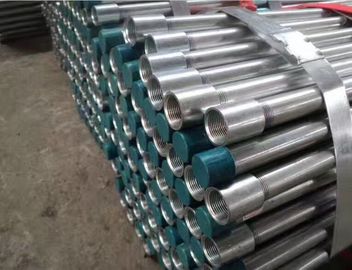 Ein guter Preis. Galvanisiertes LÄRM 2440 EN10255 verlegtes geschweißtes nahtloses Stahlrohr für Transporte Online