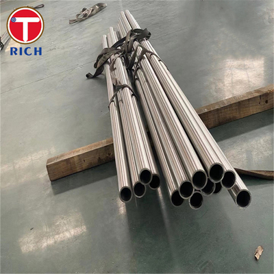 Ein guter Preis. ASTM B167 Inconel 690 Nickel Chrom Eisenlegierungen Nahtlose Stahlrohr für Dampferzeuger Online