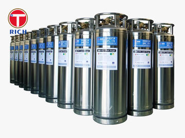 Ein guter Preis. 300L - Rohre des nahtlosen Stahl-3000L für umfangreiche Gasflasche GB 28884 Online
