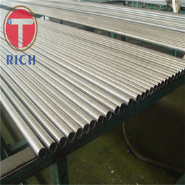 Ein guter Preis. Nahtloses Edelstahl-Rohr GB/T 13296 für Kessel/Wärmetauscher Online