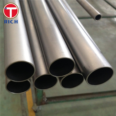 Ein guter Preis. GB/T 3624 TA1 Seamless Steel Tube aus Titanlegierung für allgemeine Zwecke Online