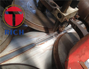 Ein guter Preis. TORICH 321 302 310S schweißte Edelstahl-Rohr GB/T 12770 Od 4-1200mm Online