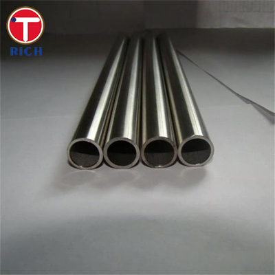 Ein guter Preis. ASTM B673 N08925 Schweißrohr aus Stahl Nickel Eisen Chrom Molybdän Schweißrohr für allgemeine Zwecke Online