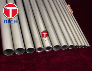 Ein guter Preis. Edelstahl-Rohre schweißten ferritisches Umkehrbogen-Rohr für Speisewasser-Heizung GB/T 30065 Online