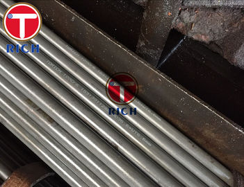 Ein guter Preis. Nahtloser Stahl-Rohr GCr15 100Cr6, Präzision walzte Stahlrohr für Autoteile kalt Online