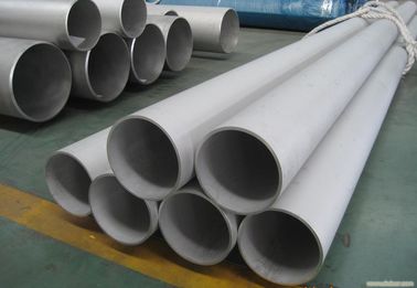 Ein guter Preis. Helles getempertes Edelstahl geschweißtes Od Rohre ASTM A270 4mm - 1200mm Online