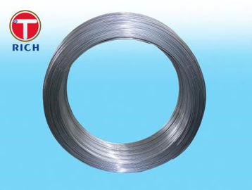 Ein guter Preis. 4,76 X0.5Welded-kohlenstoffarmer Stahlschläuche SAE J 526 UNS G10080 und UNS G10100 Online