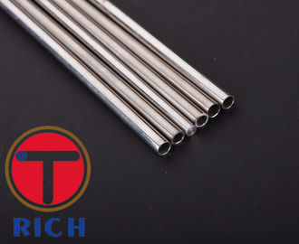 Ein guter Preis. Lebensmittelindustrie-Edelstahl-nahtloses Rohr 2 - 12m X5CrNi1810 X2CrNiMo18143 Online