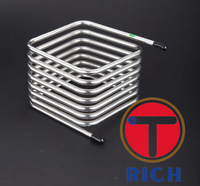 Ein guter Preis. Tief verarbeitetes Produkt-Edelstahl-Rohr Astm A269 für Kondensator Online
