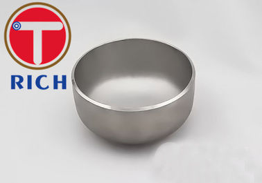 Ein guter Preis. Zustimmung der Kaltverformungs-Rohr-Bearbeitungsrohrende-Kappen-Iso9001 für Erdöl/Chemikalien Online