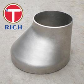 Ein guter Preis. Torich schweißte das Rohr, das roten Edelstahl Gb/t12459 Dn15 - Dn1200 Ecc maschinell bearbeitet Online