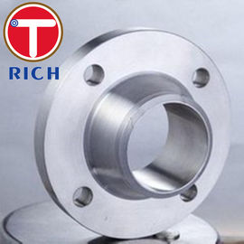 Ein guter Preis. Geschmiedeter Rohr-Bearbeitungsvorschweißflansch für Maschinerie-Teile ANSI B16.5 DN15 - DN1200 Online