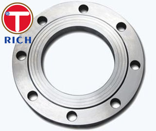 Ein guter Preis. Rostfreier geschmiedeter Rohr-Bearbeitungsbeleg Torich auf Flansch-ANSI B16.5 Dn15 - Dn1200 Online