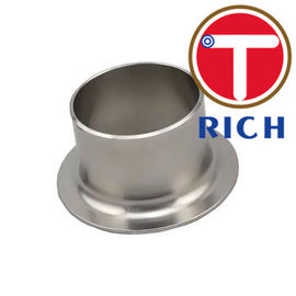 Ein guter Preis. Fittings-Rohrstutzen-Silber-Farbe des Edelstahl-304 316l mit Polieroberfläche Online