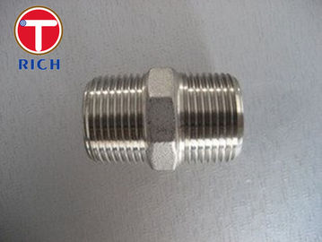 Ein guter Preis. Standard des gute Konzentrizitäts-rostfreier Hexagon-Nippel-Gb/t14626 Ghj529 Online