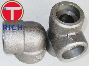 Ein guter Preis. Heißes Bad galvanisierte das Rohr, das 90 formbares Roheisen des Grad-Ellbogen-10# 20# maschinell bearbeitet Online