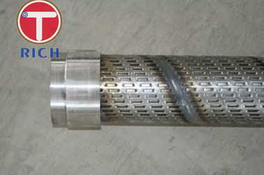 Ein guter Preis. 15m maximale Längen-Brunnenfilter-Rohr, nahtloser mechanischer Schläuche zur Sand-Steuerung Online
