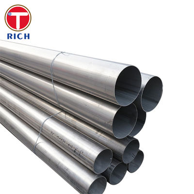 DIN 28181 P235GH Wärmetauscherrohr Schweißrohr aus Stahl für Rohrwärmetauscher