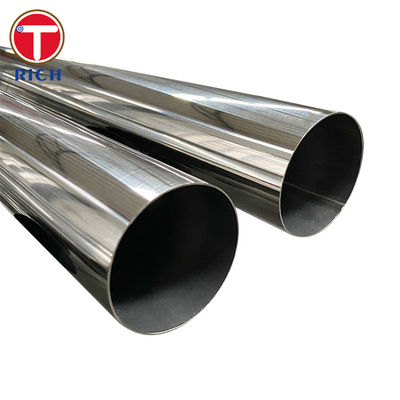 DIN 28181 P235GH Schweißrohr aus Edelstahl für Wärmetauscher