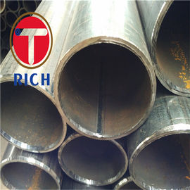 Ein guter Preis. Nette Qualität und konkurrenzfähiger Preis Astm A178 4 - 450mm Außendurchmesser-Wärmetauscher-Kohlenstoffstahl-geschweißtes Rohr Online