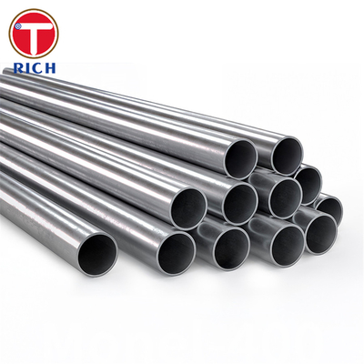 Ein guter Preis. ASTM B829 Monel 400 Nickel Alloys Seamless Pipe für allgemeine Anforderungen Online