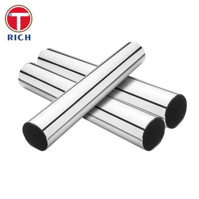 Ein guter Preis. ASTM B677 Incoloy 926 Tube UNS N08926 Nahtlose Rohre aus Nickellegierung für Chemikalien Online