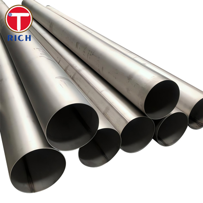 Ein guter Preis. ASTM B626 Legierung 31 Nickellegierung Schweißrohr N08031 Nickel-Kobaltlegierung Rohr für Industrie Online