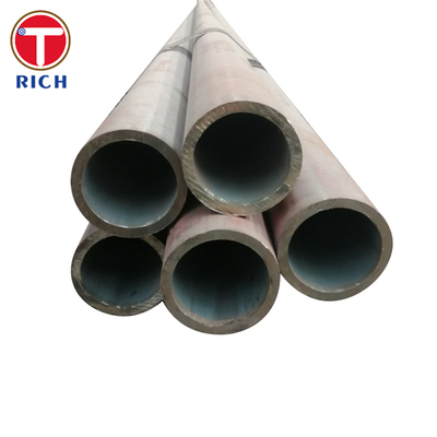 Ein guter Preis. 30CrMo 4130 Seamless Pipe Seamless Steel Tube für Gasflaschen Online
