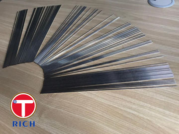 Ein guter Preis. Geschweißtes rostfreies haarartiges Edelstahl-Rohr 12cr18ni9 06cr18ni11ti Online