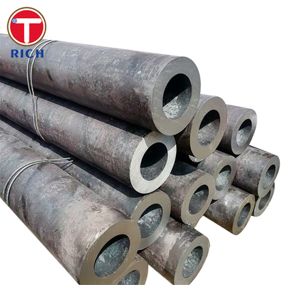 Ein guter Preis. 16MnCr5 Carbon Steel Seamless Pipe Case Hardening Steel Tube For Automobile Online