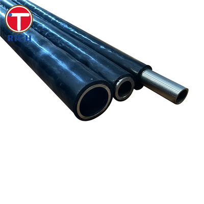 Ein guter Preis. 304 PVC beschichtete Rohre aus Edelstahl BA Rohre aus Edelstahl für Wasserversorgung Online