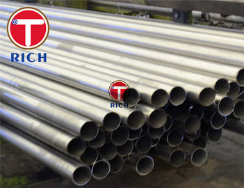 Ein guter Preis. Austenit 25mm geschweißter Edelstahl-Schläuche Astm A688 für Speisewasser-Heizung Online