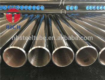 Ein guter Preis. Nahtloser Stahl-Rohr Lärm-en 10297 mechanisch mit schwarzer Lackoberfläche Online