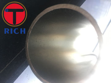 Ein guter Preis. 300 Reihe des hydraulisches Stahlschlauch-Astm A519, Ss316 zog Zylinder-Schläuche ab Online