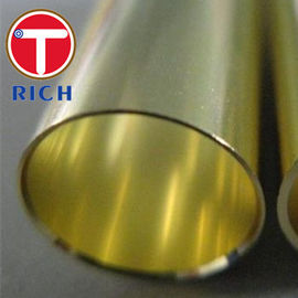Ein guter Preis. Bronzierter Stahlschläuche Torich Astm A254 Standardkupfer für allgemeine Technik Online