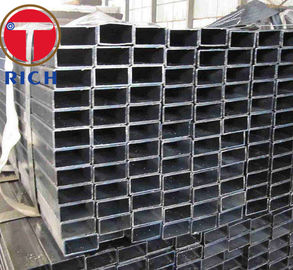 Ein guter Preis. Starke Wand ERW schweißte Stahläußeren Durchmesser des rohr-1-12m der Längen-20*30-400*600 Online