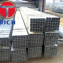 Ein guter Preis. Warm gewalzter Kohlenstoffstahl Q235B ERW schweißte Verzinkung des Rohr-200-220g/Sm Online
